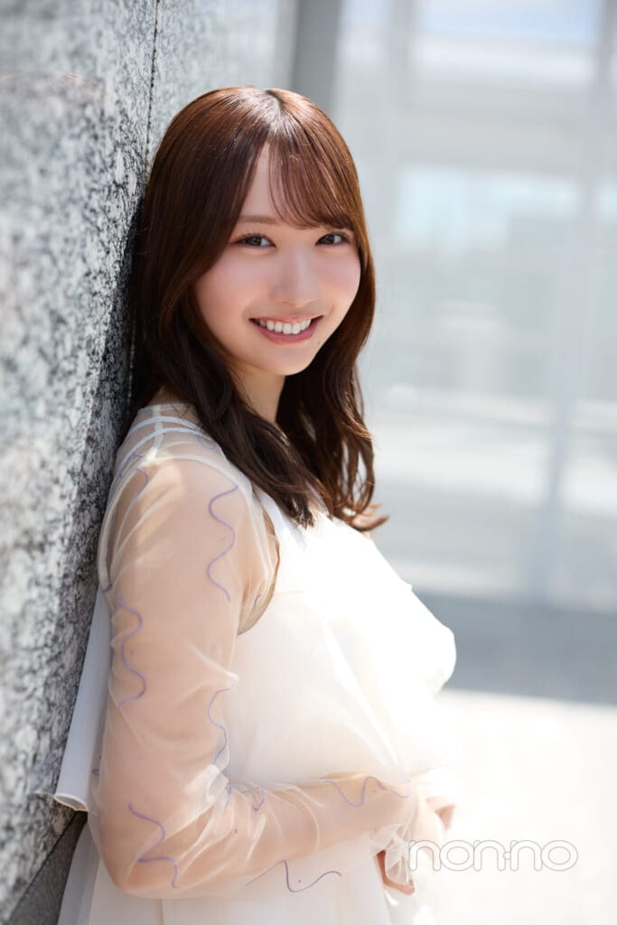 日向坂46・藤嶌果歩さん