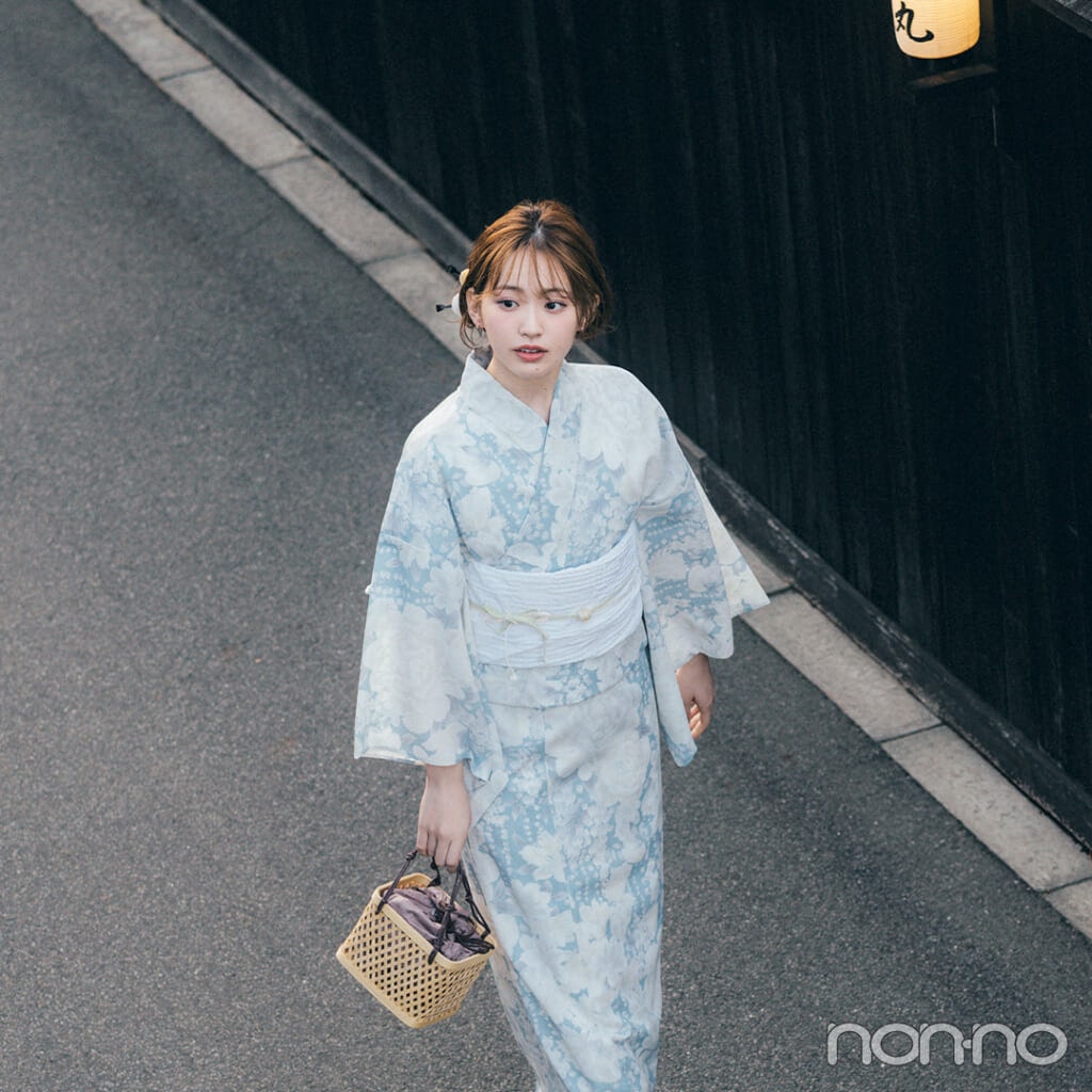 【non-no web】村上なずなが着こなす大学生の毎日コーデ_アイキャッチ画像