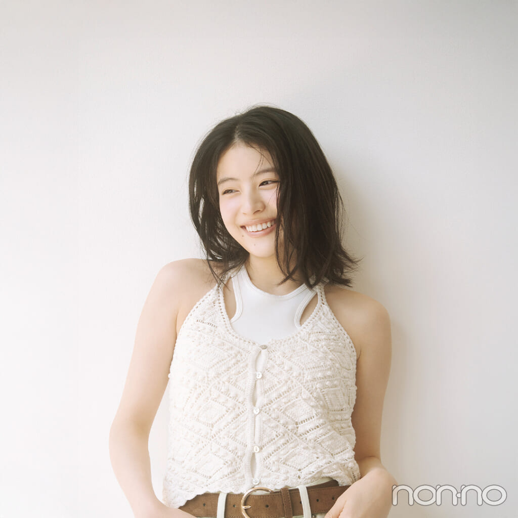 【non-no web】出口夏希が着こなす大学生の毎日コーデ_アイキャッチ画像