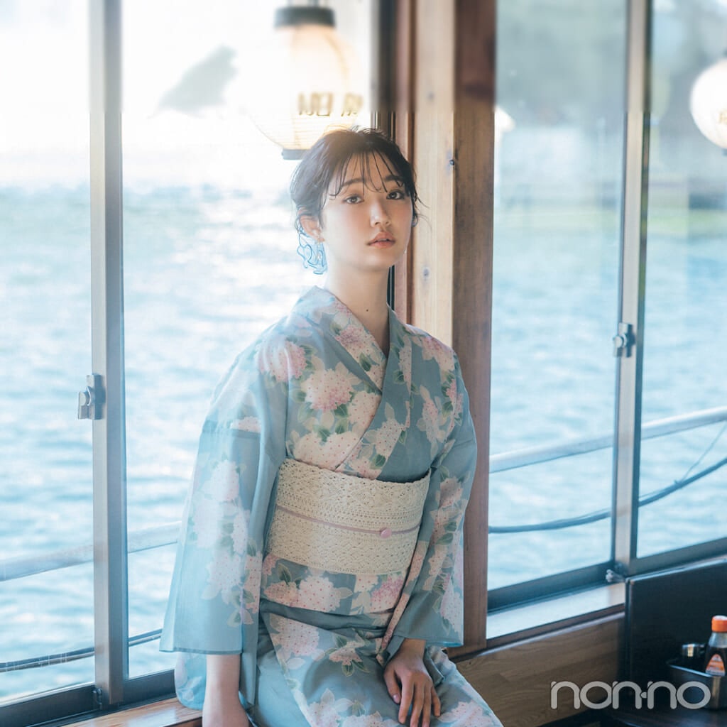 【non-no web】小宮山莉渚が着こなす大学生の毎日コーデ_アイキャッチ画像