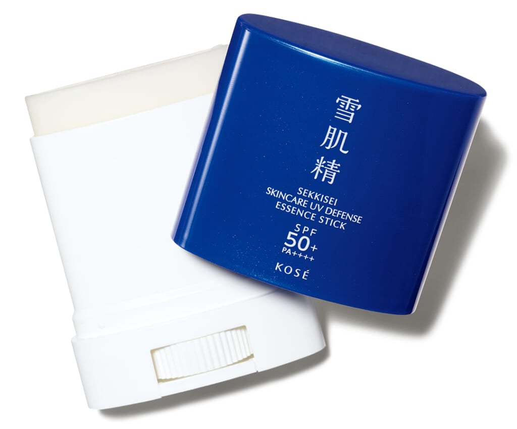 雪肌精 スキンケア UV エッセンス スティック SPF50+･PA++++ UV耐水性★★ 20g