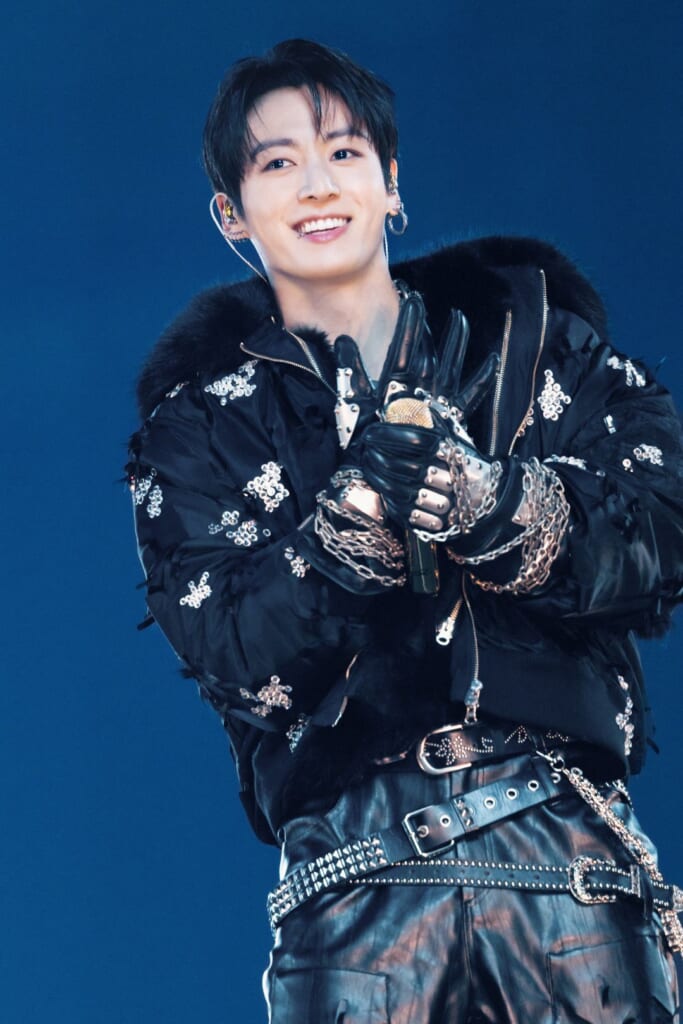 BTSのJung Kook