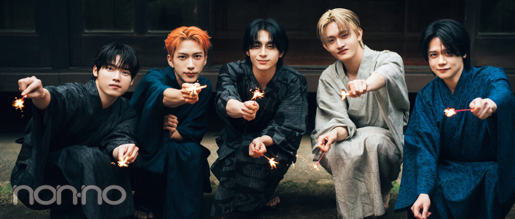 INIと夕涼みモデルカット6-4