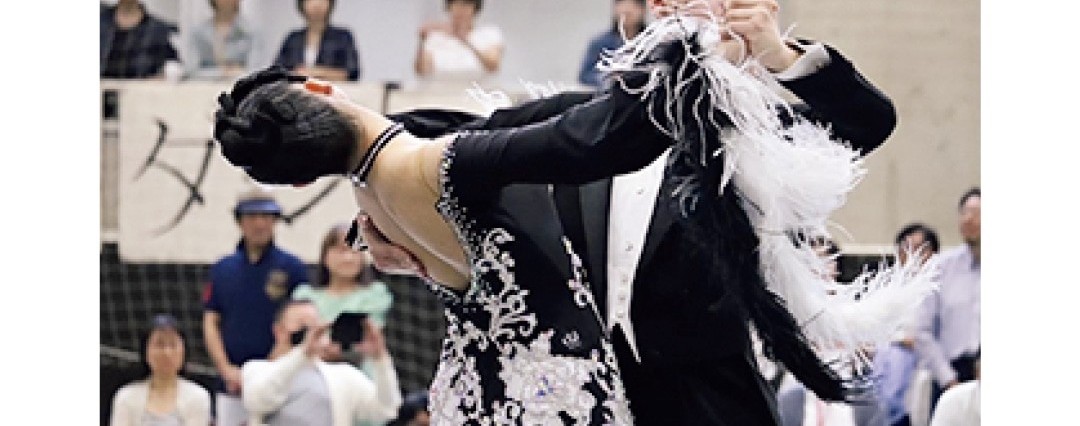 競技ダンス