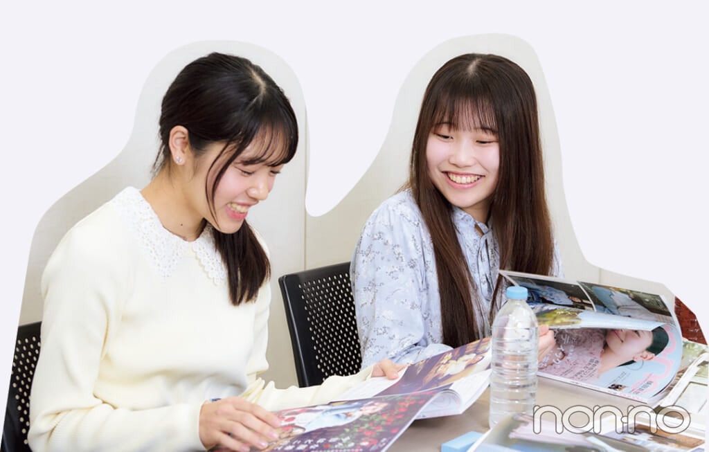 新学期ワードローブ座談会1-6