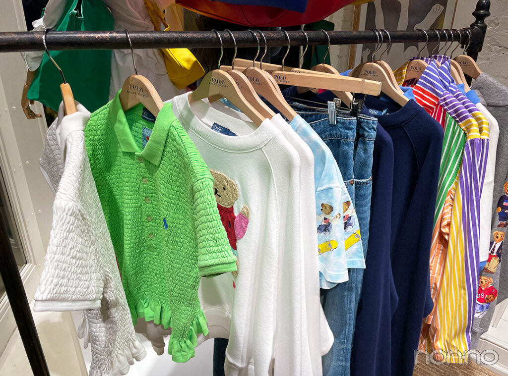 「ザ ポロ ウィメンズショップ」限定アイテム