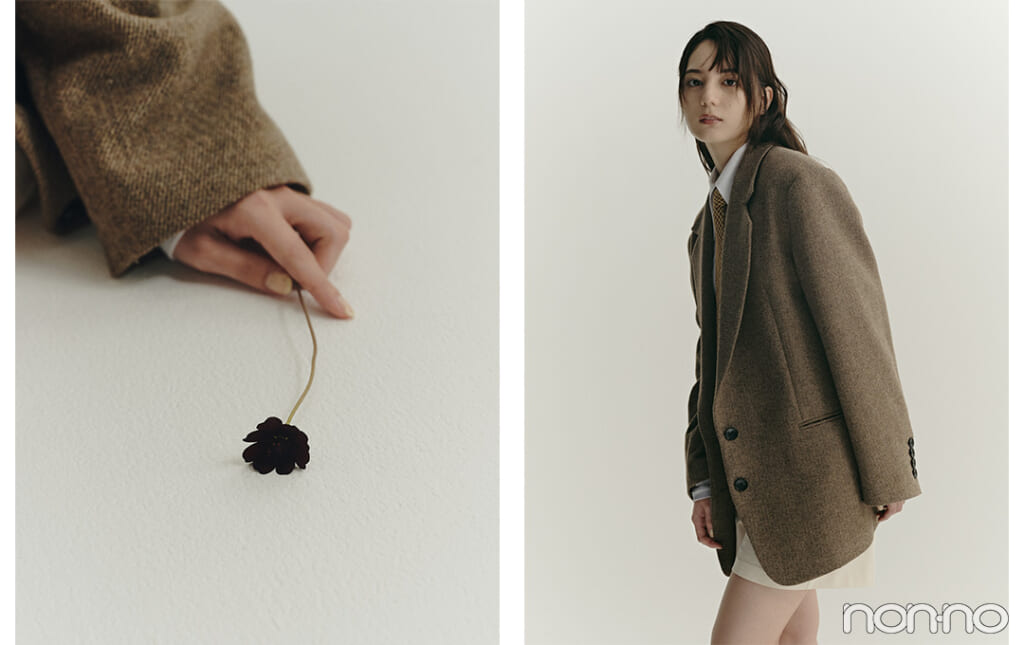 チョコレートコスモスと小坂菜緒