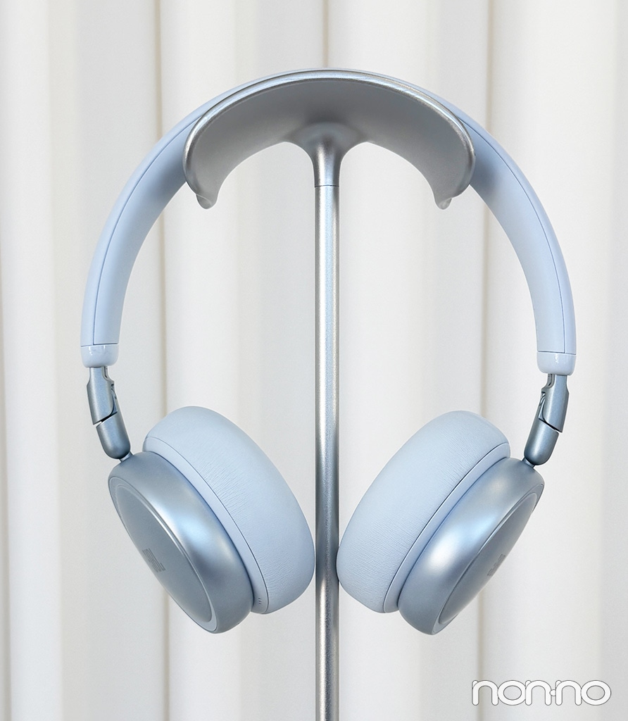 『JBL Live 680NC』のホワイト