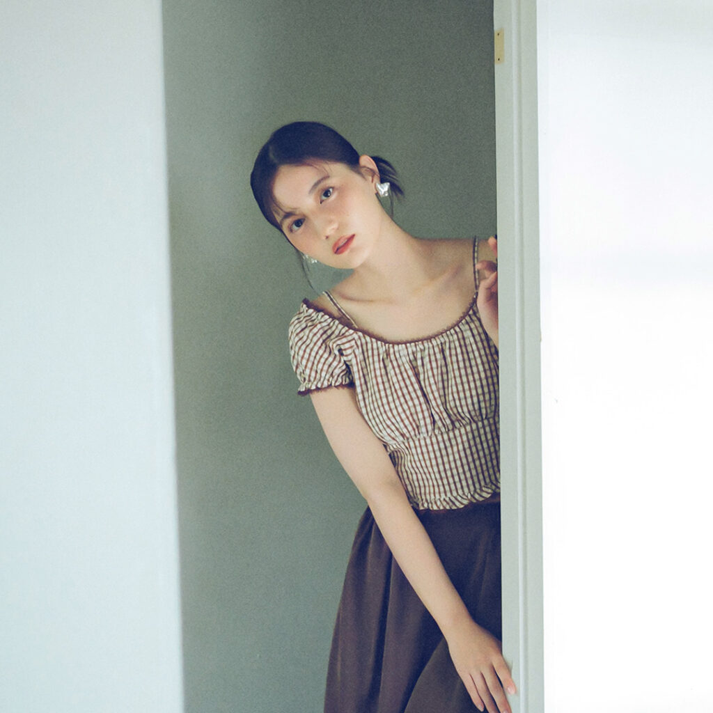 【non-no web】小坂菜緒が着こなす大学生の毎日コーデ_アイキャッチ画像