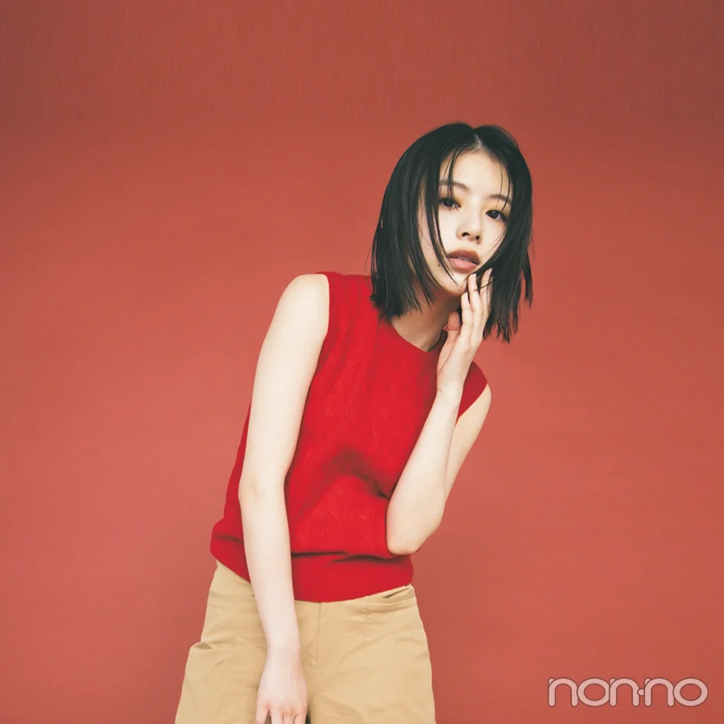 【non-no web】出口夏希が着こなす大学生の毎日コーデ_アイキャッチ画像