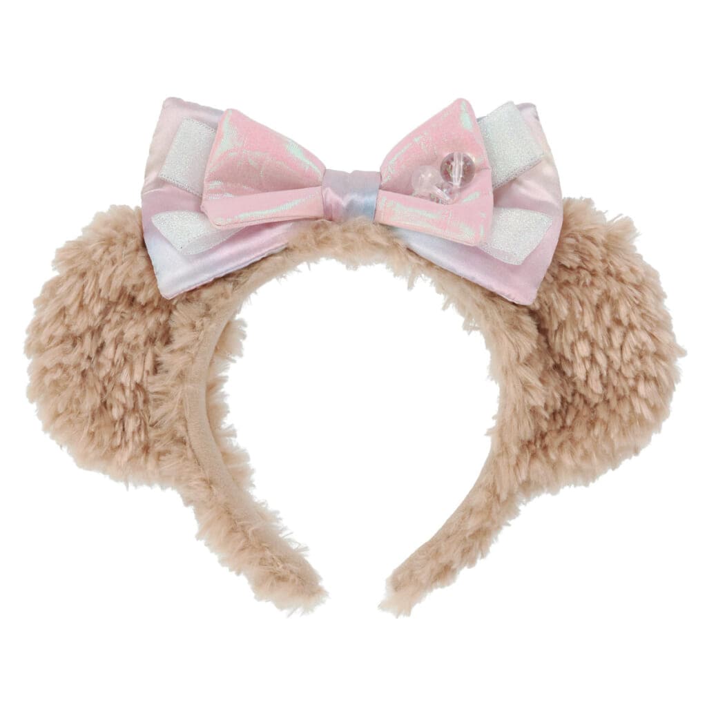 ダッフィー＆フレンズ20周年「カラフルハピネス」シェリーメイ