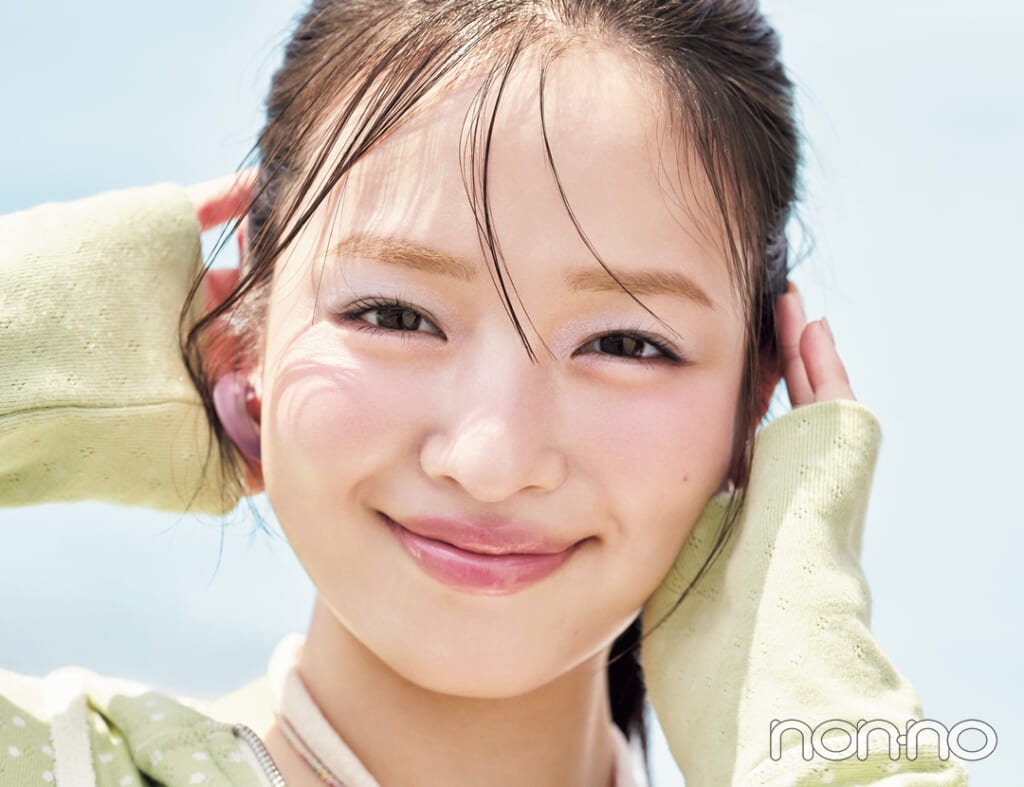 横田真悠の海イベ・陸イベメイクモデルカット2-27