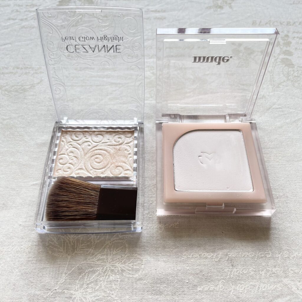 パウダーハイライト セザンヌ mude(ミュード)