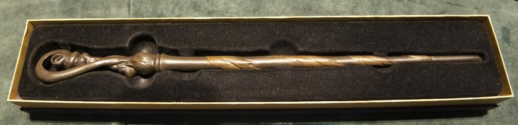 「フラー・デラクールの杖」 