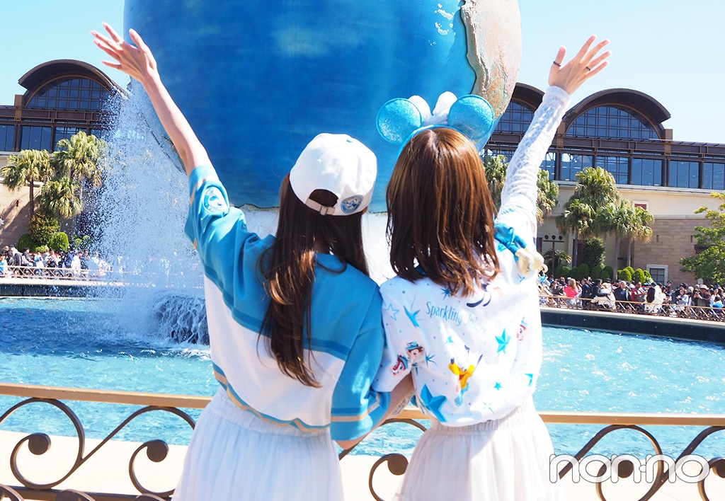 「ジュビリーブルー」のアイテムを使ったコーデ