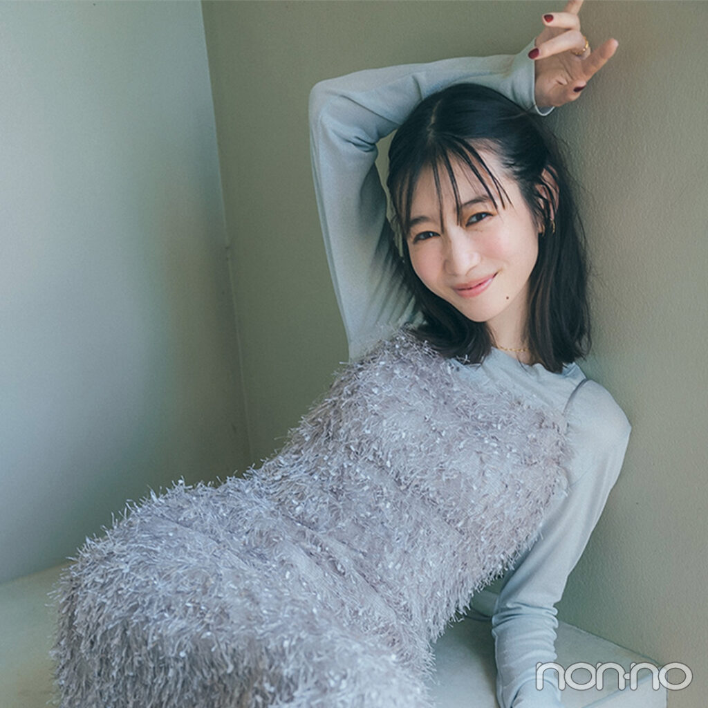 【non-no web】岡本夏美が着こなす大学生の毎日コーデ_アイキャッチ画像