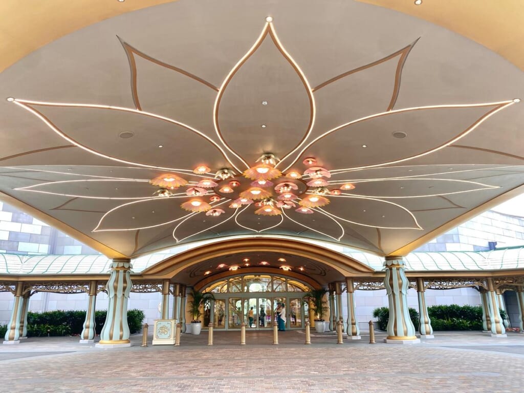 メインエントランス