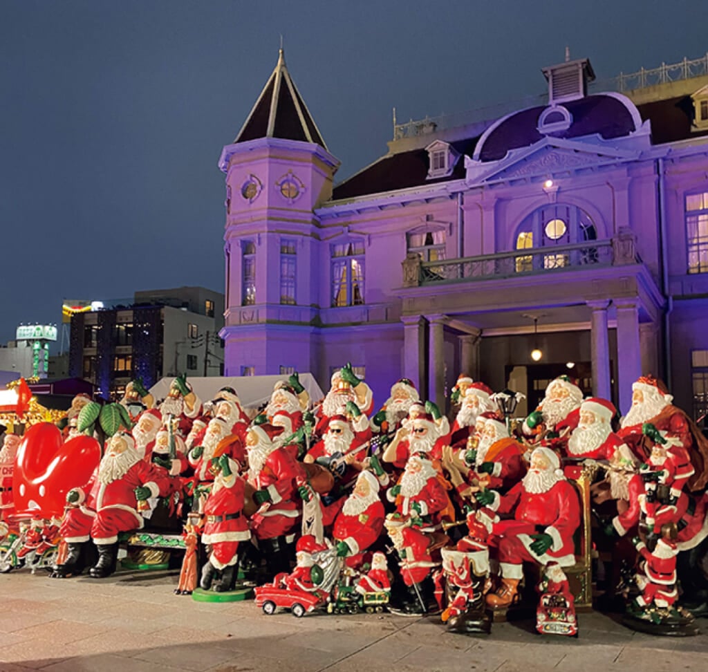 昨年は3か所のマーケットをハシゴ（ぽんさん・大学3年）