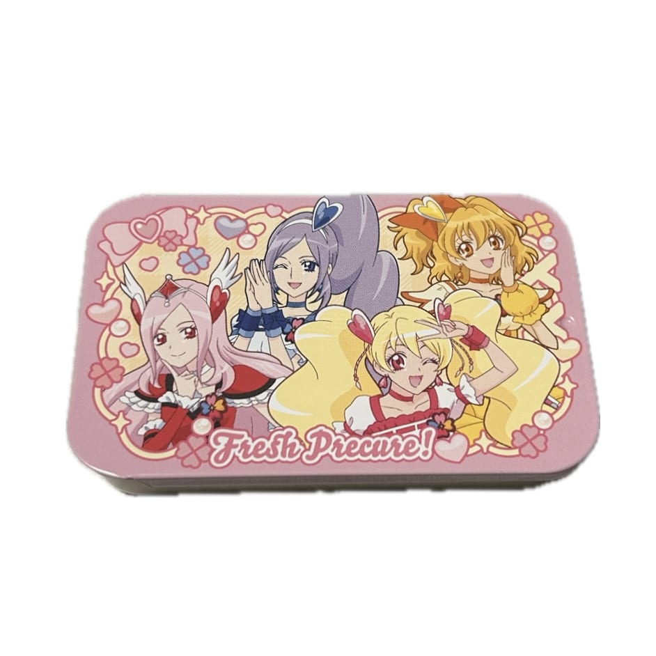 集合(フレッシュプリキュア)