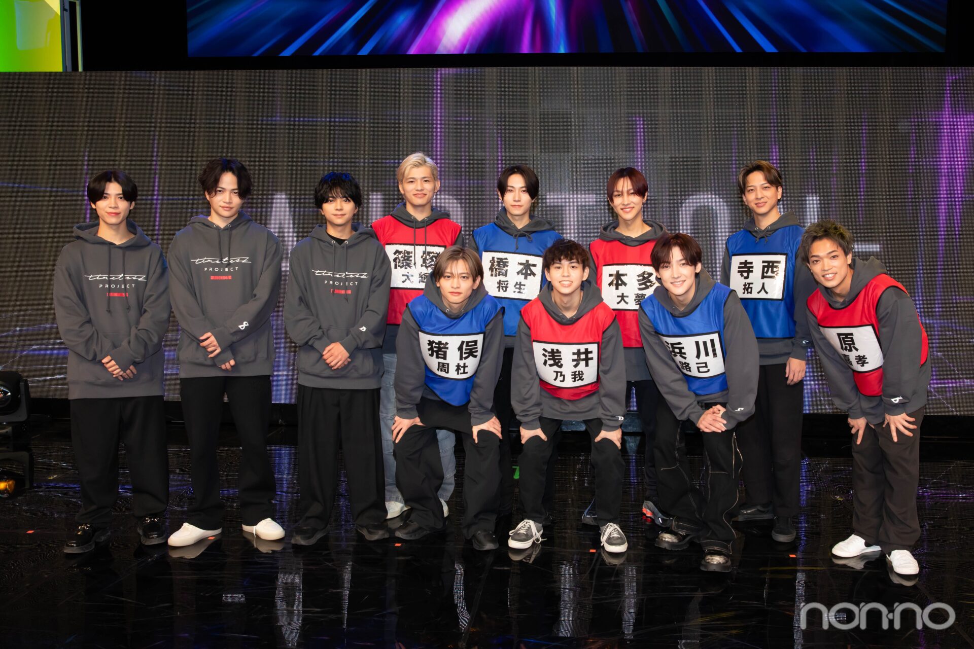 話題沸騰中の“タイプロ”、『timelesz project -AUDITION-』最終審査