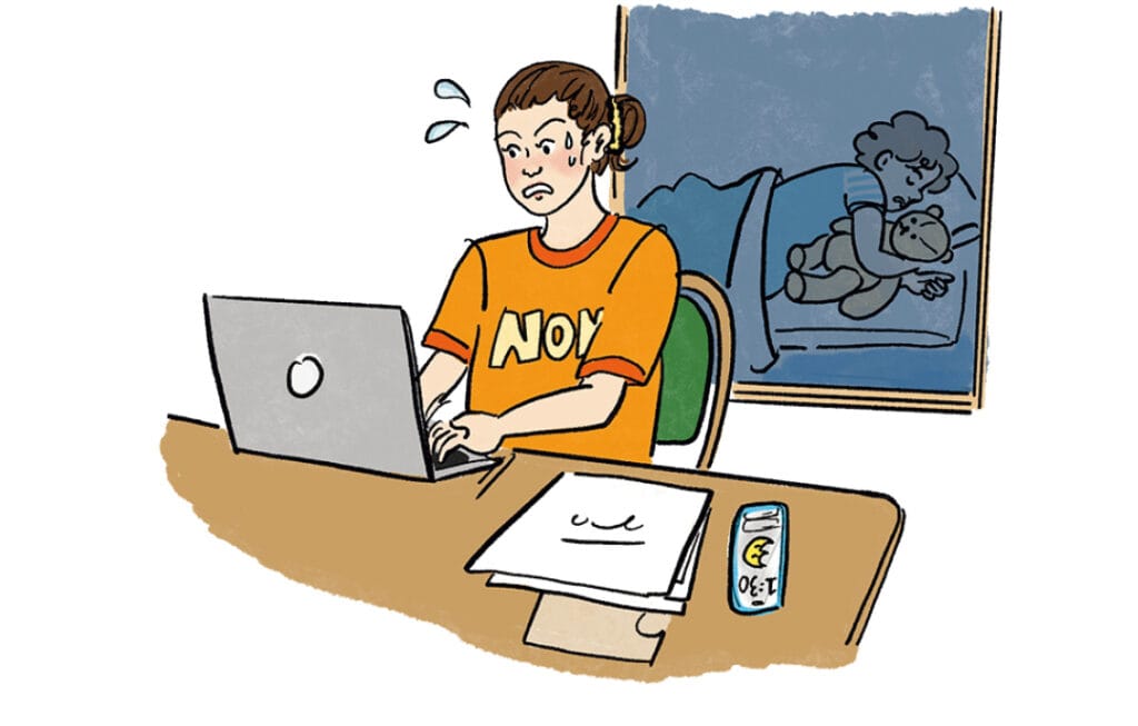 ワーママライフ