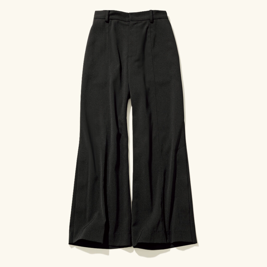 低身長におすすめのスラックス