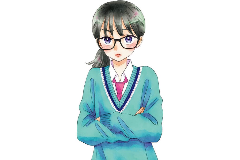 『君がトクベツ』若梅さほ子