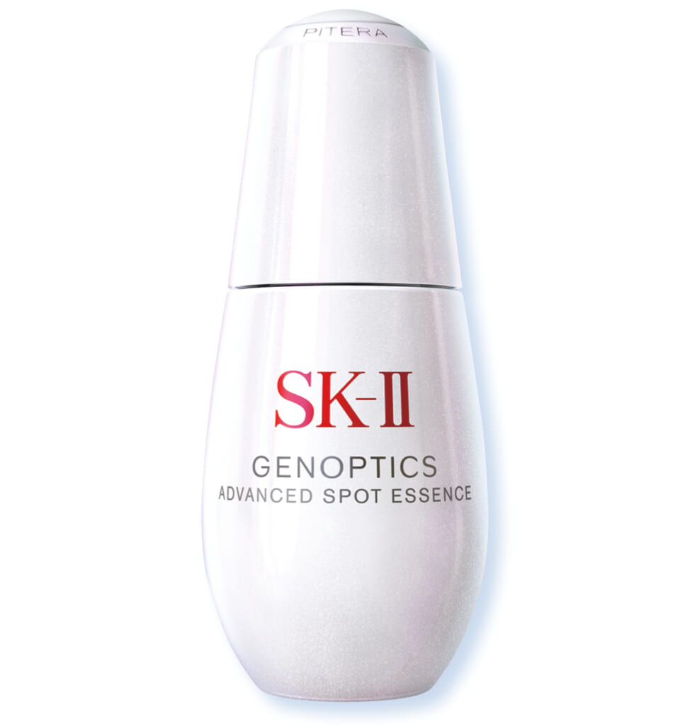 シミ対策におすすめのSK-Ⅱ ジェノプティクス アドバンスド スポット エッセンス