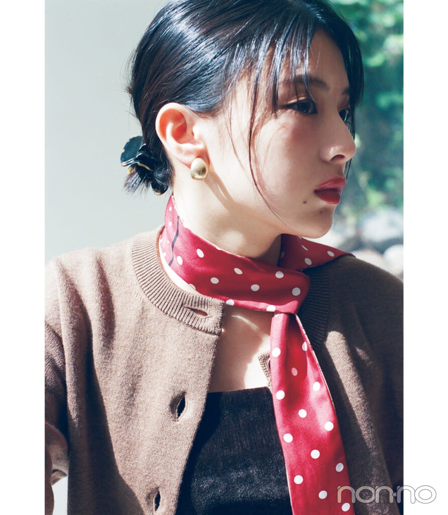 出口夏希×パリシックモデルカット5-1