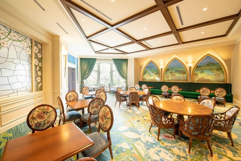 ファンタジースプリングス・レストラン