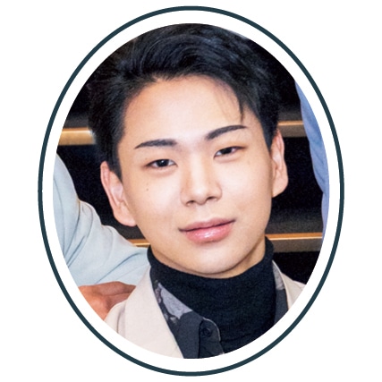 尾上左近さん