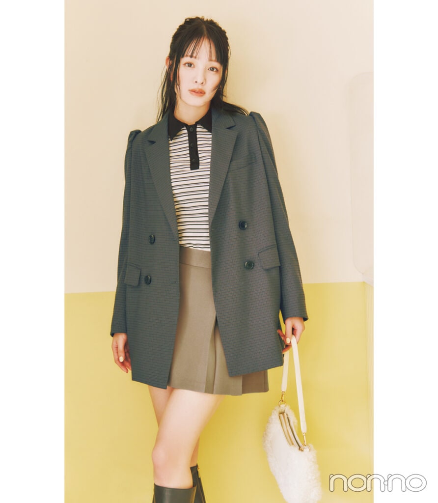 今っぽスウィート横田真悠モデルカット