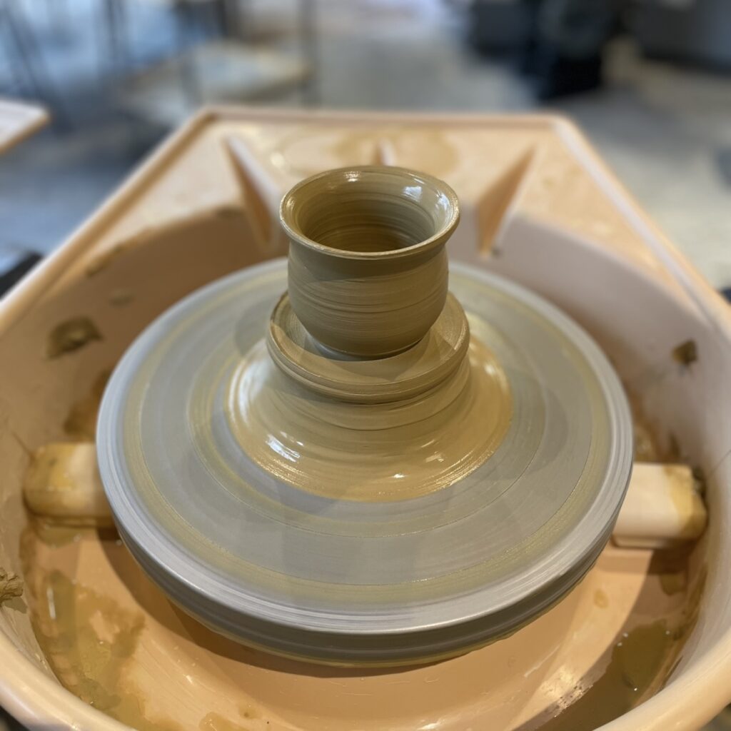 自分が作った作品。