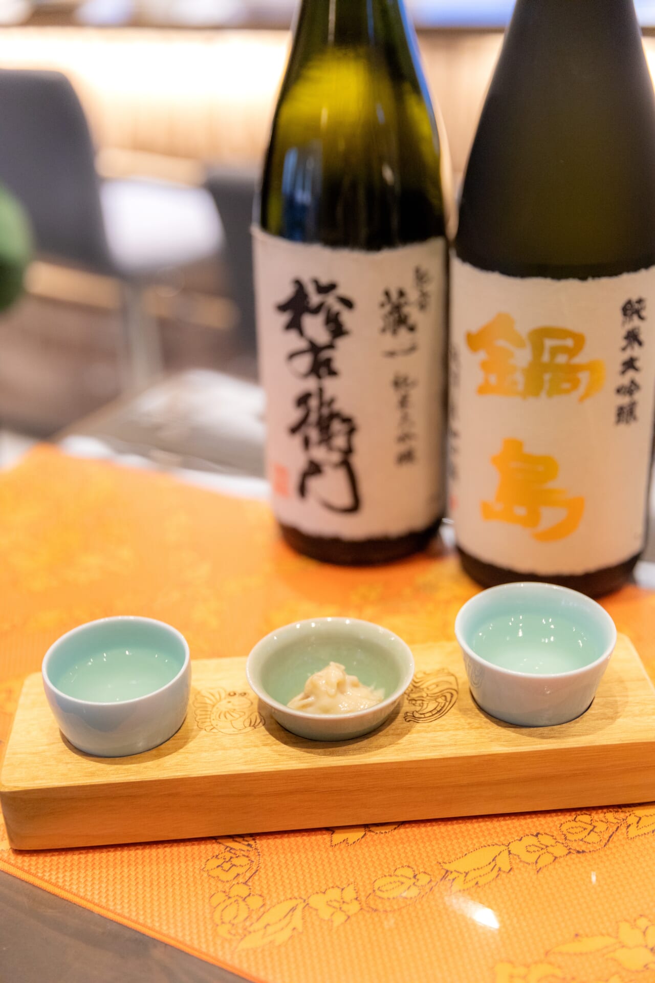 佐賀県鹿島市 肥前浜駅のHAMA BAR