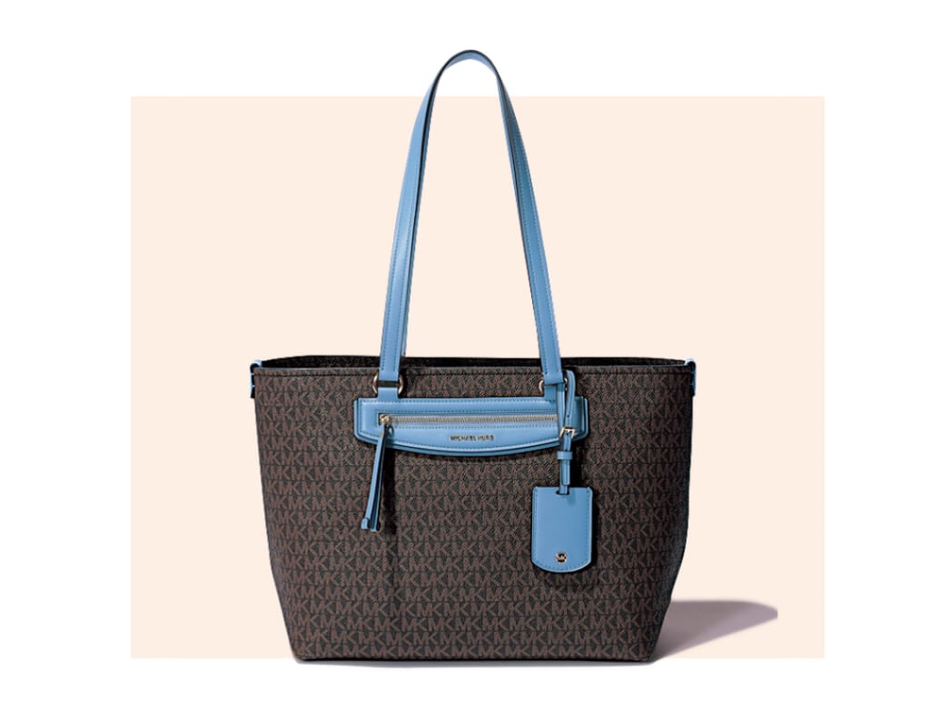 MICHAEL Michael Kors【マイケル マイケル・コース】のノートPCが入る通学バッグ3-3