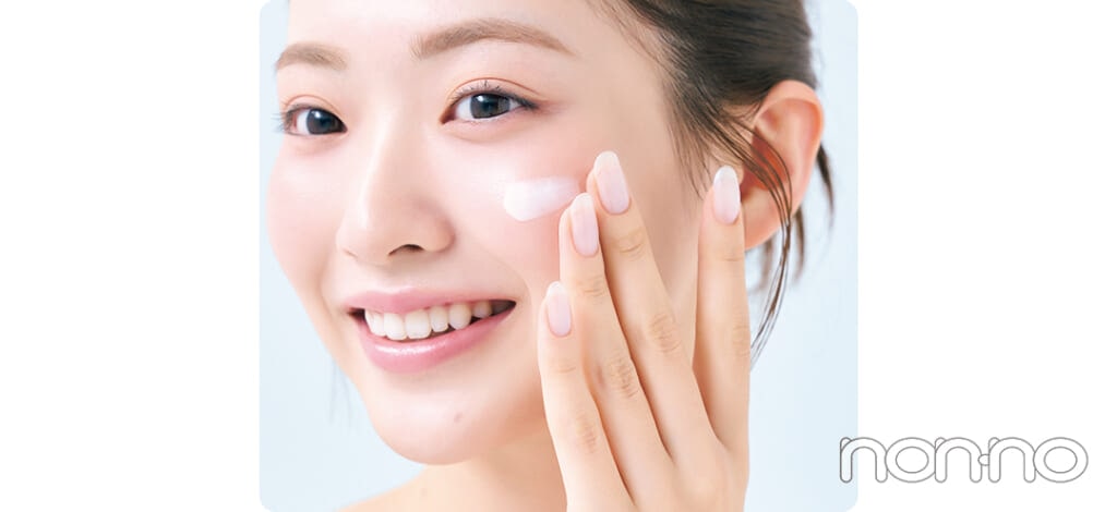 村上なずなのニキビケアモデルカット2-8