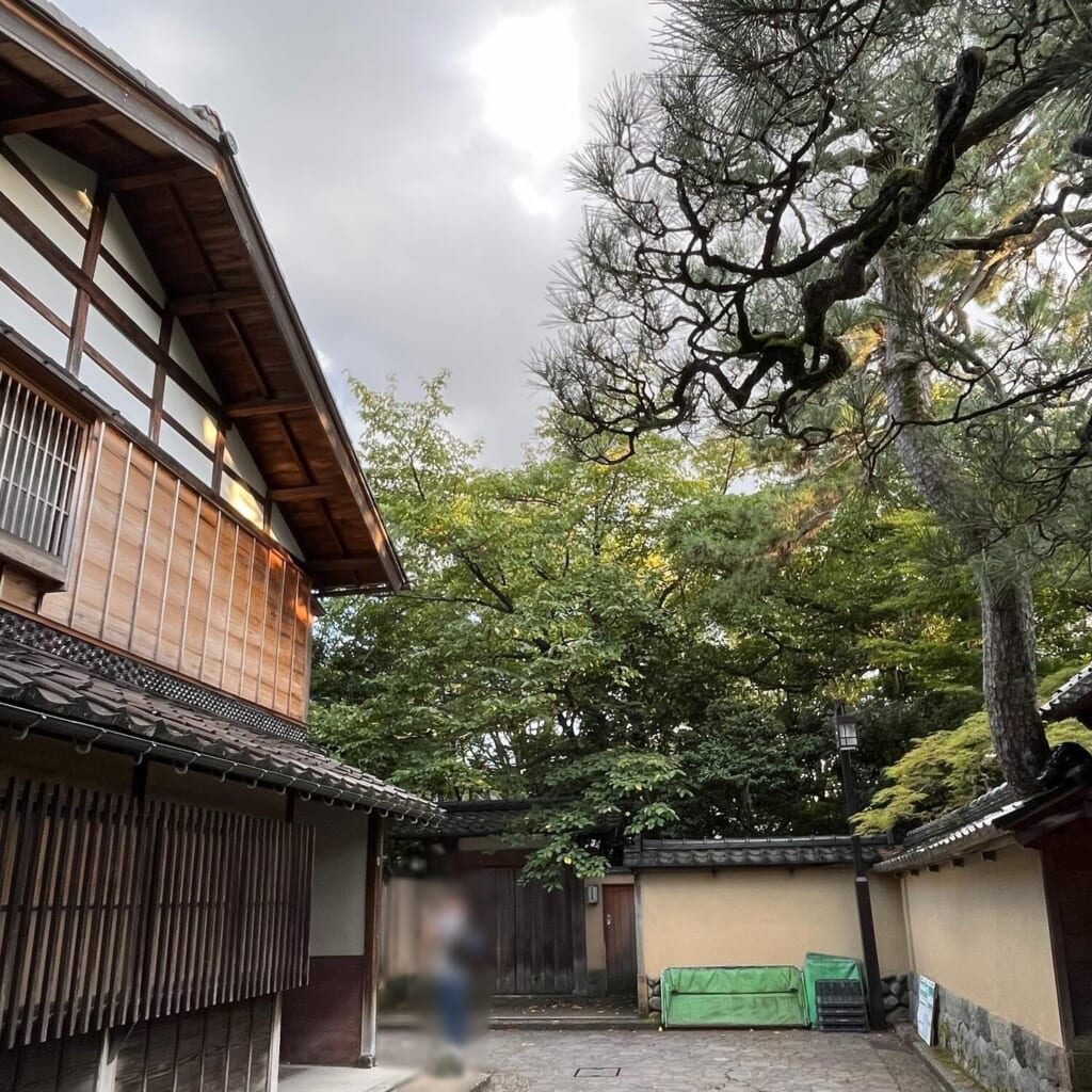 金沢片町味わいまっし散歩 長町