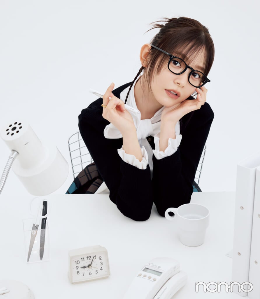 久間田琳加が化粧水の最新情報をナビ