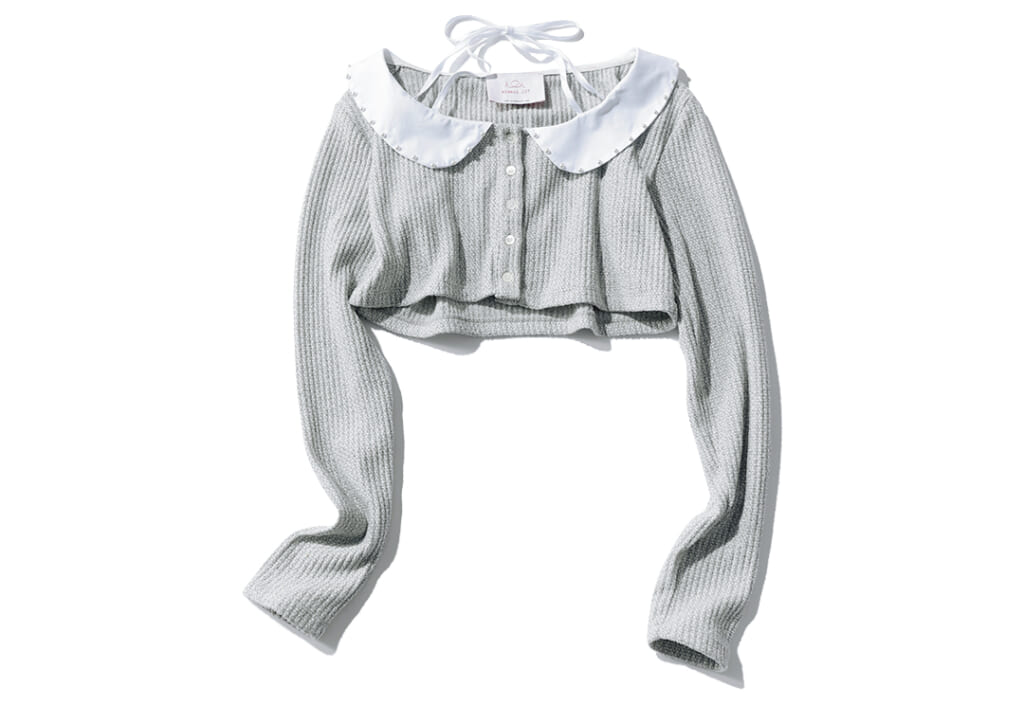 HANA KOREAのニット