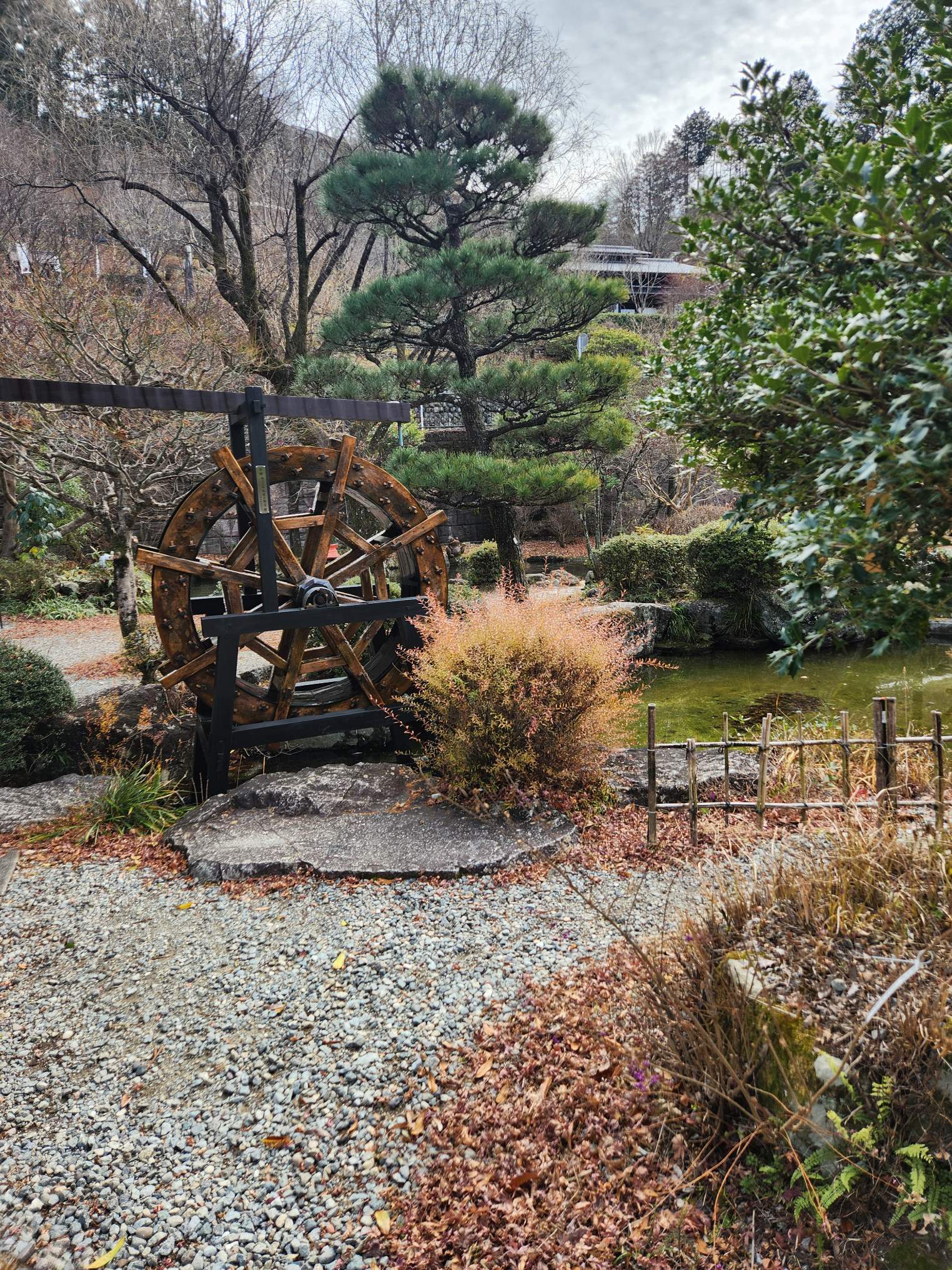 下呂温泉合掌村 下呂 岐阜県 