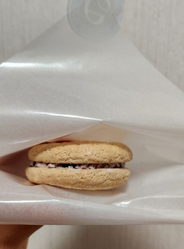 ミッシェルブラン ダックワーズ 巨峰