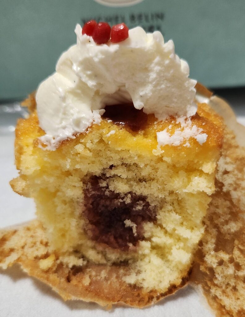 ミッシェルブランエソンシエル マフィン