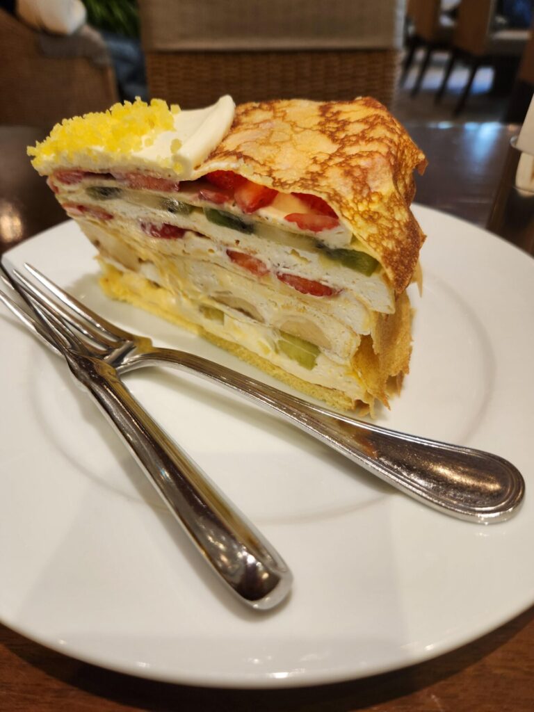 HARBS ハーブス ミルクレープ 