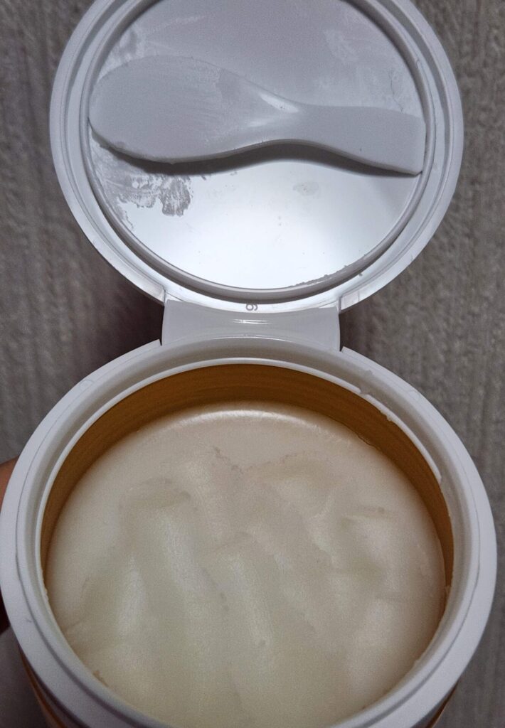 マニョ クレンジングバーム スパチュラ 