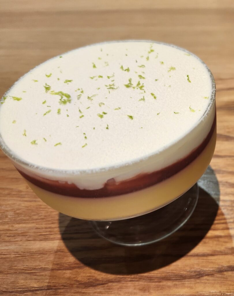 プリンアラモード ブルーボトルコーヒー 栄