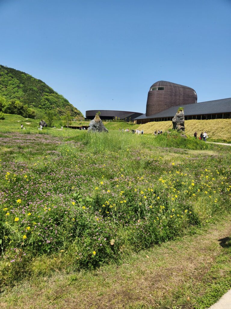 ラコリーナ近江八幡 フォトスポット たねや クラブハリエ 本社