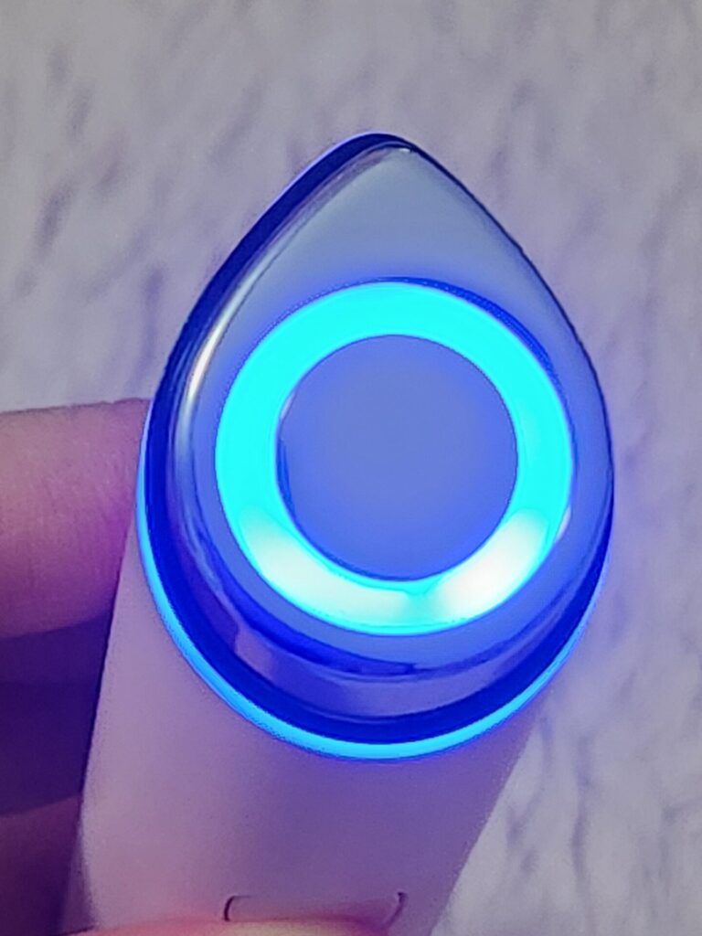 メディキューブブースタープロミニ ブルー 鎮静