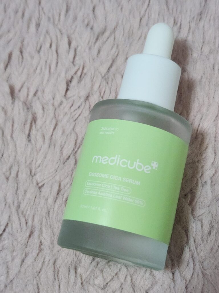 メディキューブ エクソソームシカセラム 美容液