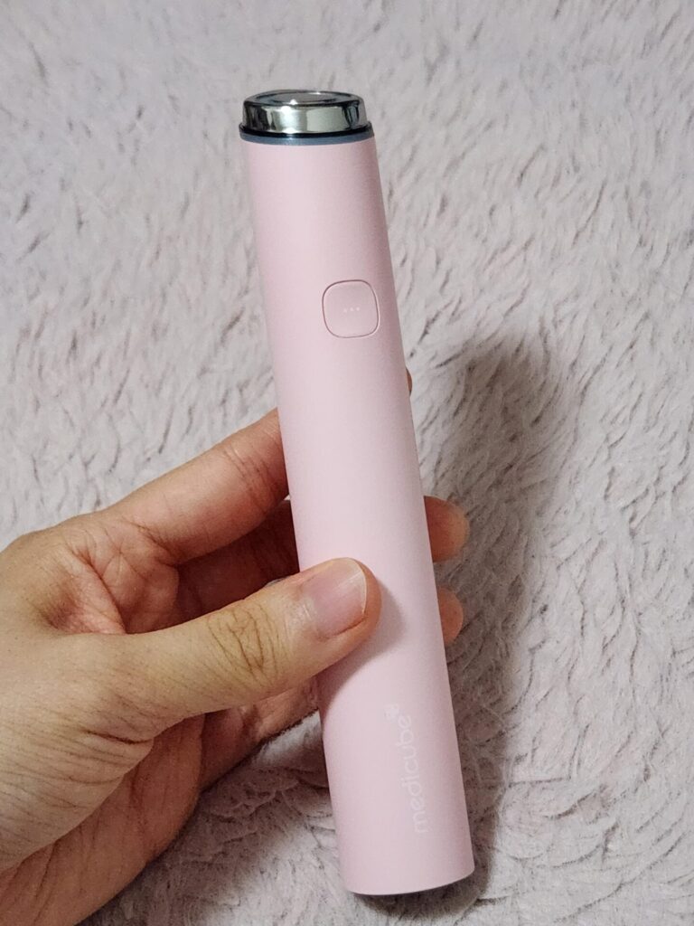 メディキューブ ブースタープロミニ 美顔器