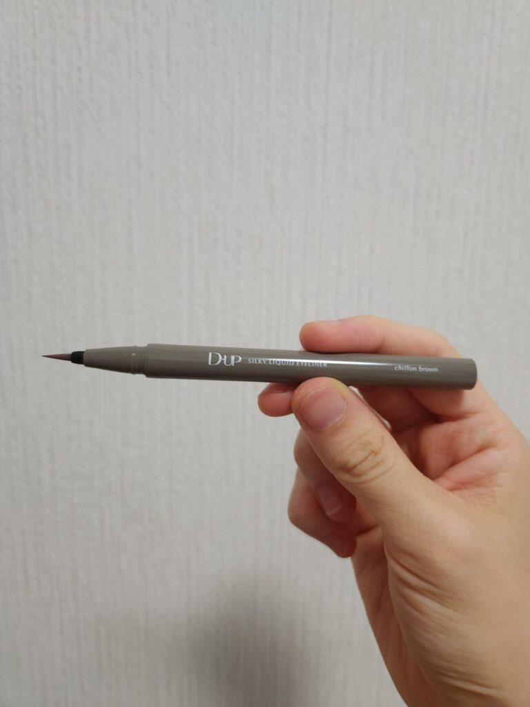 D-UP アイライナー シフォンブラウン
